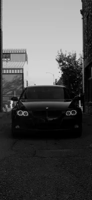 Лучшие обои для iPhone Bmw e90 HD - iLikeWallpaper картинки