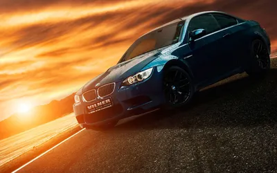 Vilner BMW E92 M3 Обои - HD Car Wallpapers #5003 картинки