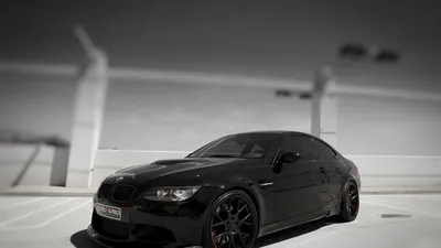 1920x1080 / м3, черный, BMW, e92 - Coolwallpapers.me! картинки