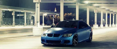 Красивые обои BMW M3 E92 для iPhone 12 Pro картинки