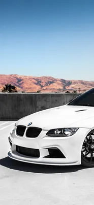 BMW M3 E92 Обои - Автомобильные обои - #34077 картинки