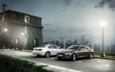 BMW 7 Series Car Wallpaper - HD Car Wallpapers #2977 картинки