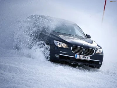 BMW 7 Series 2013 года выпуска картинки