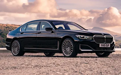 TV-Spot BMW 7er Facelift F01 LCI: Es bedarf keines einzigen Wortes... картинки