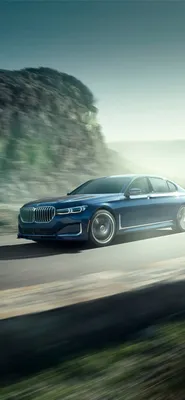 Обои: 2013 BMW ActiveHybrid 7 картинки