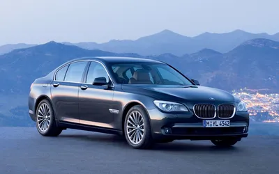 обои BMW 7 серии от P3TR1T | de9d картинки