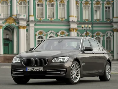 2010, F01, Bmw, 7 серия, 740i, Американская спецификация Обои HD / Обои для рабочего стола и мобильного телефона картинки