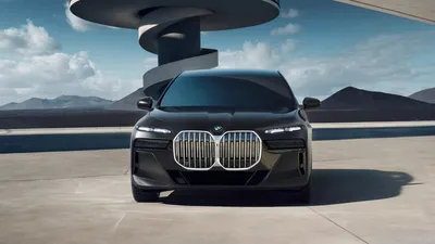 Фотографии экстерьера BMW 7 серии 2023 года | CarBuzz картинки