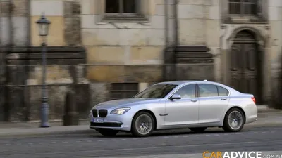 2013 BMW 7 Series LCI Facelift Обои. (Обновленная информация) - BMW Маркхэм картинки