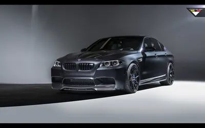 2014 Vorsteiner BMW F10 M5 Обои - HD Car Wallpapers #3953 картинки