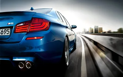 2012 BMW F10 M5 4 Обои - HD Car Wallpapers #2564 картинки