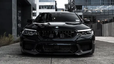 53+] BMW M5 HD обои картинки