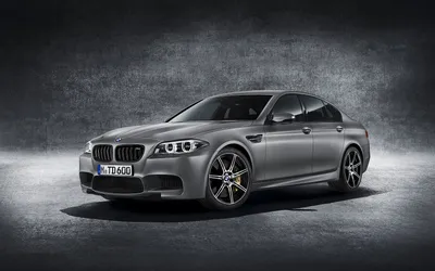 2014 BMW M5 30 Jahre M5 Обои | SuperCars.net картинки