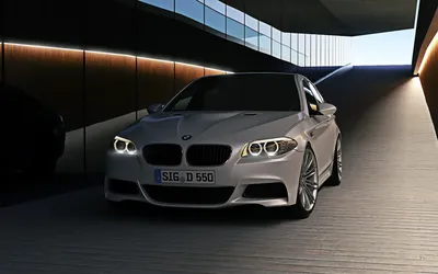 BMW M5 F10 Обои для рабочего стола 1920x1080 картинки