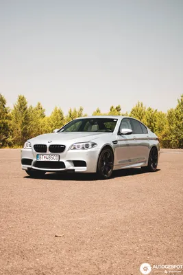 BMW M5 F10 2014 — 17 августа 2021 — Autogespot картинки