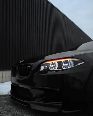 BMW F10 M5 / 5 Series LED — ZWorks Automotive картинки