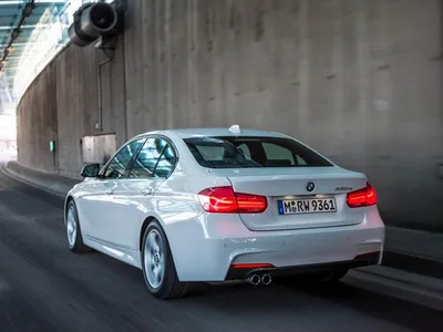 The Ultimate BMW F30 3 Series Review | Machines With Souls картинки