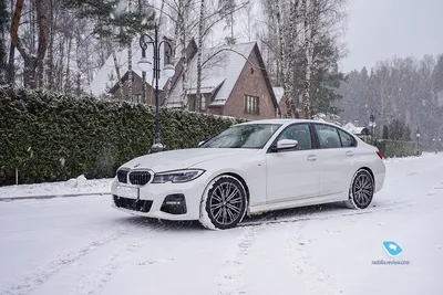 Решетка, юбка, спойлер, зеркала для BMW 3 F30 картинки