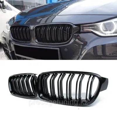 BMW 3 серия F30/F31/F34 [рестайлинг] Седан | Турбо.kg картинки