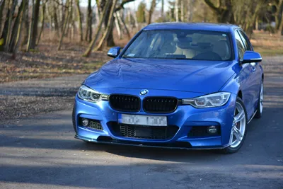 Тест BMW 320d. Насколько G20 лучше F30 картинки