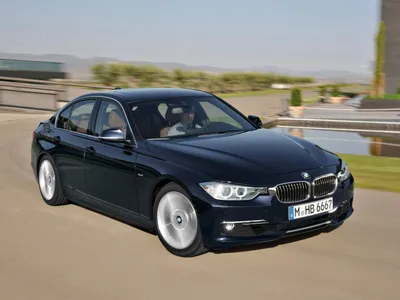 BMW 3 2011-2018 (кузов F30, F31,F34) картинки