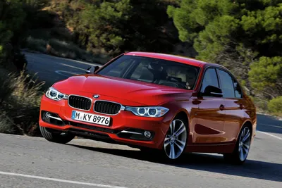 BMW 3-Series 2014 (F30) - фото, цена, характеристики новой БМВ 3-серии  (2014-2015) картинки