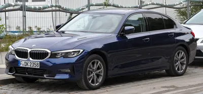 Спортивный М руль BMW F30 картинки