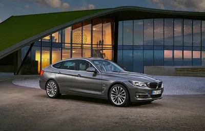 Обои бмв, BMW, Gran Turismo, 3-Series, F34 картинки на рабочий стол, раздел bmw - скачать картинки