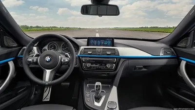 В сеть просочились официальные фотографии BMW 3-Series GT 2013 года [добавлено больше фото] картинки