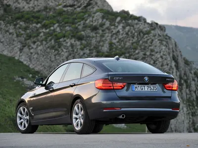 BMW 320d Gran Turismo Modern Line (F34) 2013 обои (2048x1536) картинки