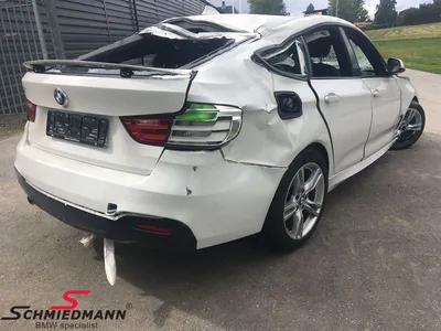 BMW 3 серии Gran Turismo : Изображения и видео картинки