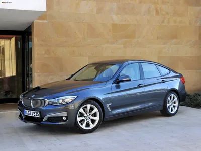 BMW 320d Gran Turismo Modern Line (F34) 2013 обои (2048x1536) картинки