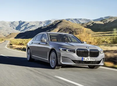 BMW 7 Series 2020 Обои - Лучшие бесплатные обои BMW 7 Series 2020 года картинки