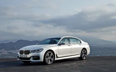 2016 BMW 7-Series Обои | SuperCars.net картинки