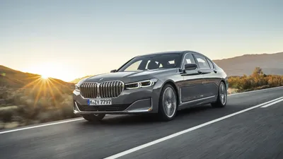 BMW 7 Series 2020 Обои - Лучшие бесплатные обои BMW 7 Series 2020 года картинки