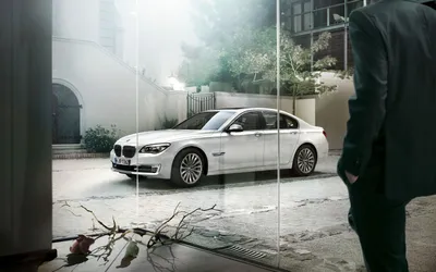 2013 BMW 7 Series LCI Facelift Обои. (Обновленная информация) - BMW Маркхэм картинки