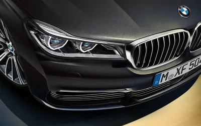 BMW 7 серии Обои картинки