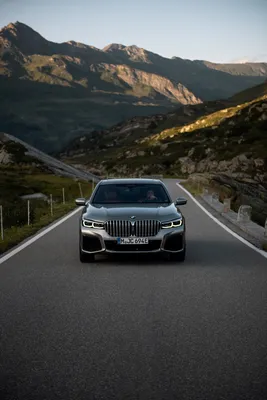 BMW 7 серии на Behance картинки