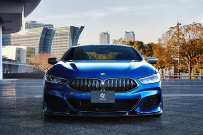 3DDesign Carbon Frontlippe для BMW G14 G15 M850i ​​- купить онлайн в CFD картинки