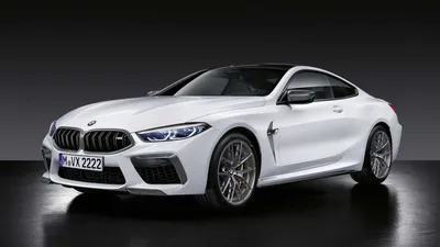 Детали M Performance для BMW M8 картинки