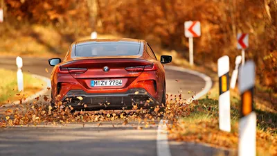 BMW M850i ​​xDrive Coupé: Luxus-GT с мощностью 530 л.с. в тесте | АВТО МОТОР И СПОРТ картинки