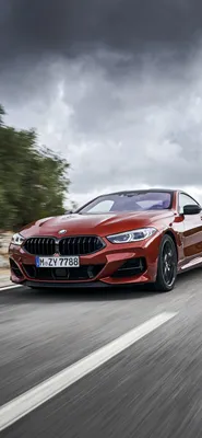 Обои для рабочего стола BMW M850i ​​- Mobile Abyss картинки