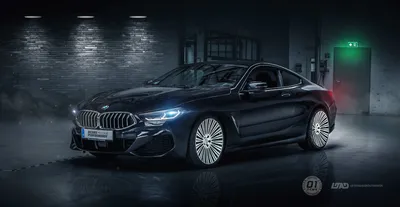 bmw-8er - Производительность D-Cars картинки