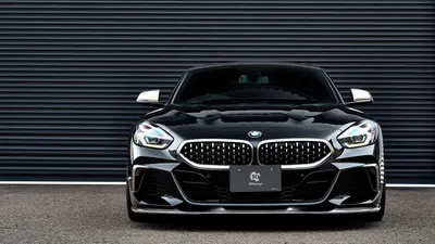 3D-дизайн BMW Z4 M40i 2020 2 Обои - HD Car Wallpapers #15689 картинки