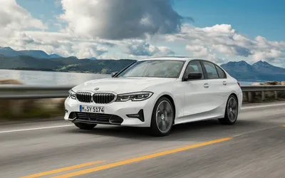 BMW 3-й серии для России: цены известны картинки