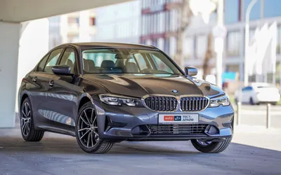 AUTO.RIA – БМВ 3 Серии 2021 тест драйв и обзор BMW 3 Series с фото картинки