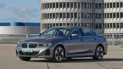 BMW 3-й серии уже поступил в продажу картинки