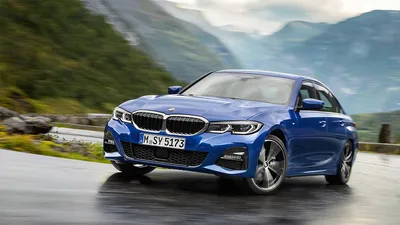 Bmw 3-Series G20 2021-2022 Цена, Технические Характеристики, Фото, Видео  Тест-Драйв картинки