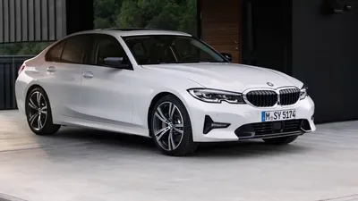 Новая BMW 3-й серии G20. Самая красивая БМВ 3-серии... - YouTube картинки