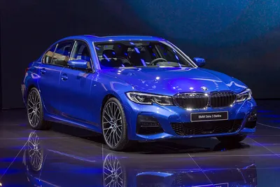 File:BMW G20, Paris Motor Show 2018, Paris (1Y7A1394).jpg - Wikimedia  Commons картинки